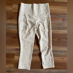 Athleta Crop Leggings